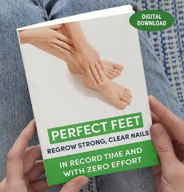 Bonus 2: Perfect Feet — Regrow Strong Clear Nails in Record Time